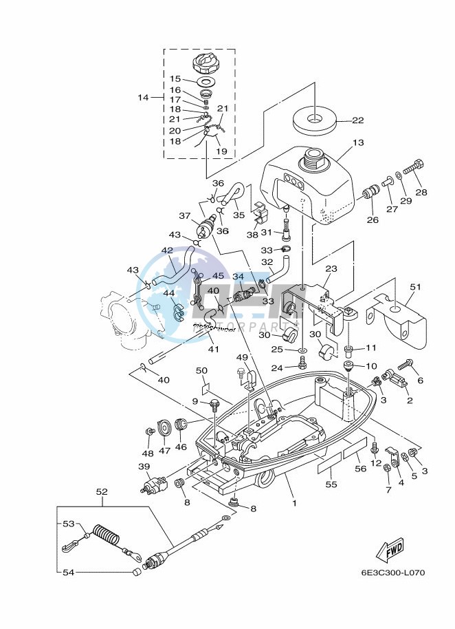 BOTTOM-COWLING