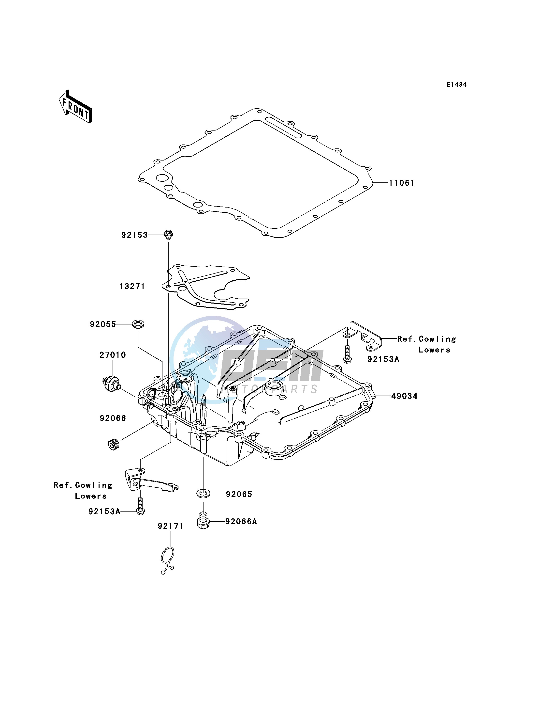 OIL PAN