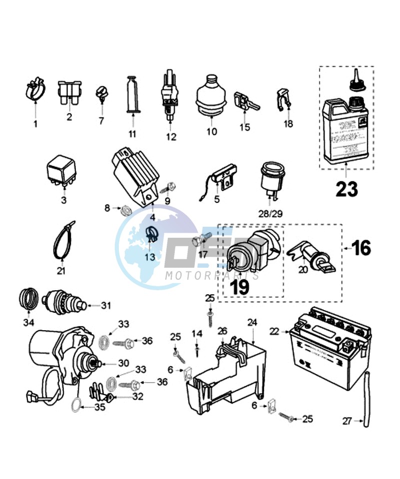 ELECTRIC PART