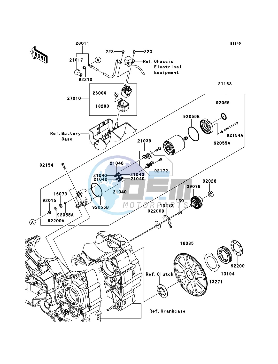 Starter Motor