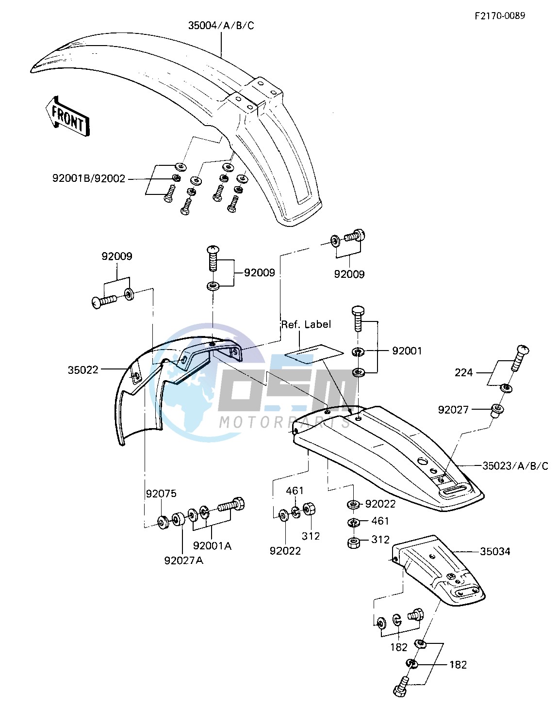 FENDERS