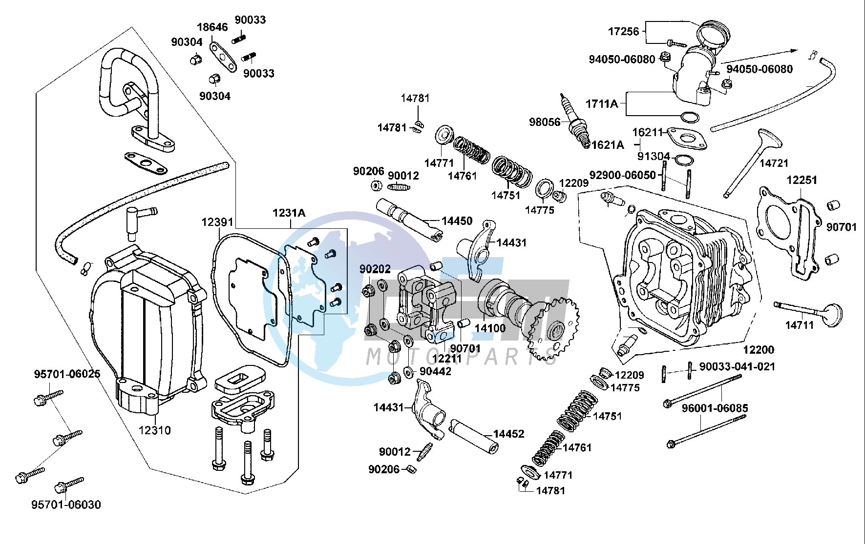 Cylinder Head