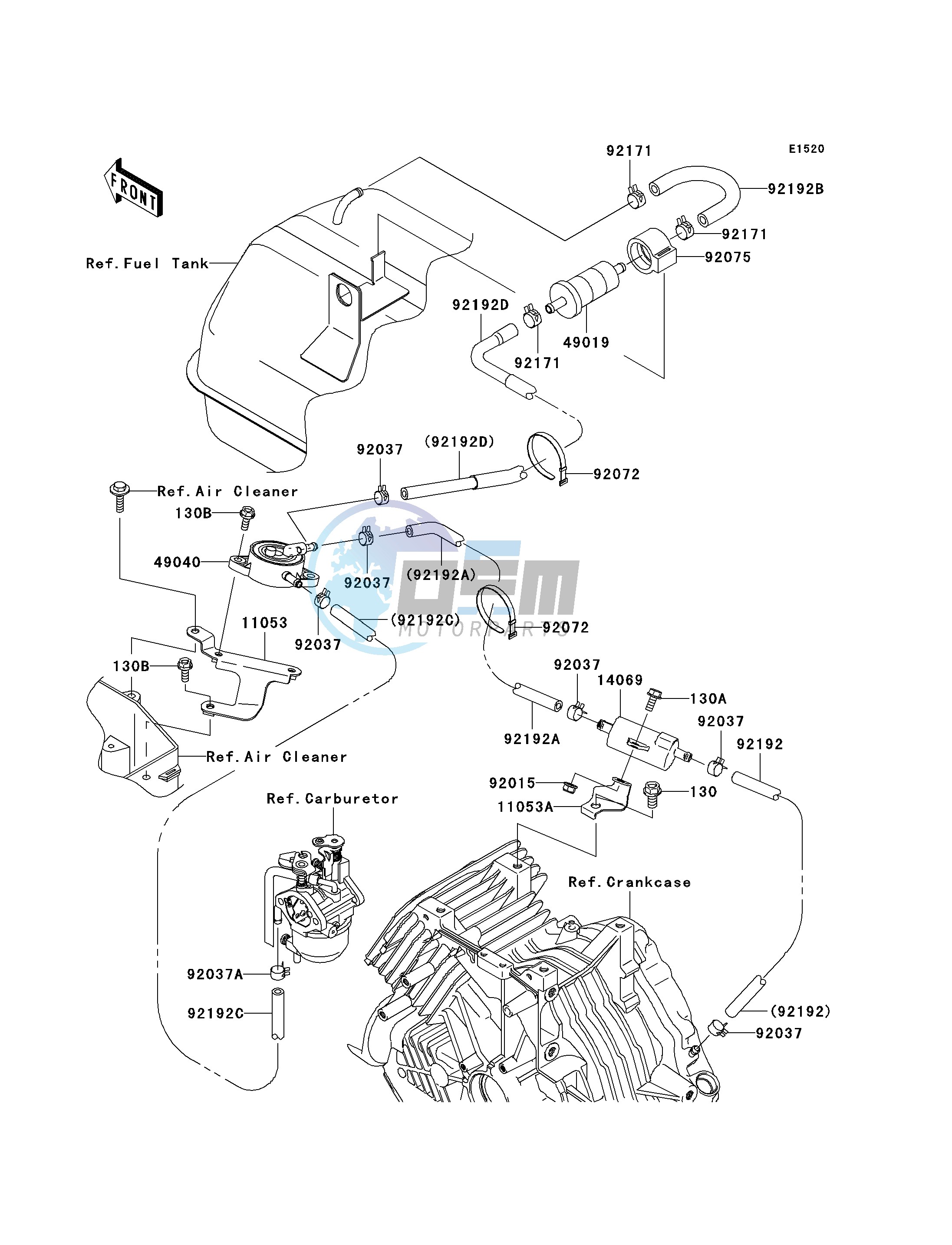 FUEL PUMP