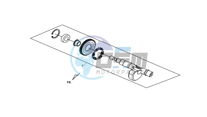 BALANCE SHAFT