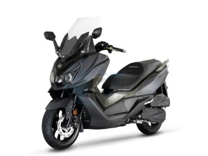 CRUISYM 125I ABS (L8 L9) EU EURO4 drawing GRAY (GY-7450U)