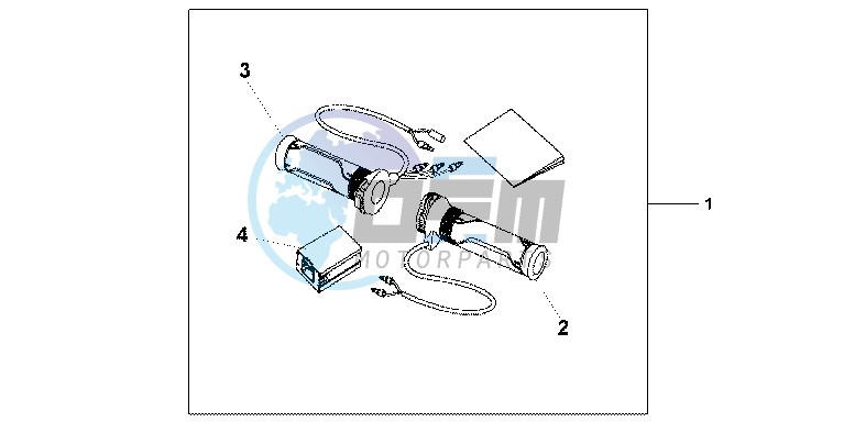 GRIP HEATER(12A T