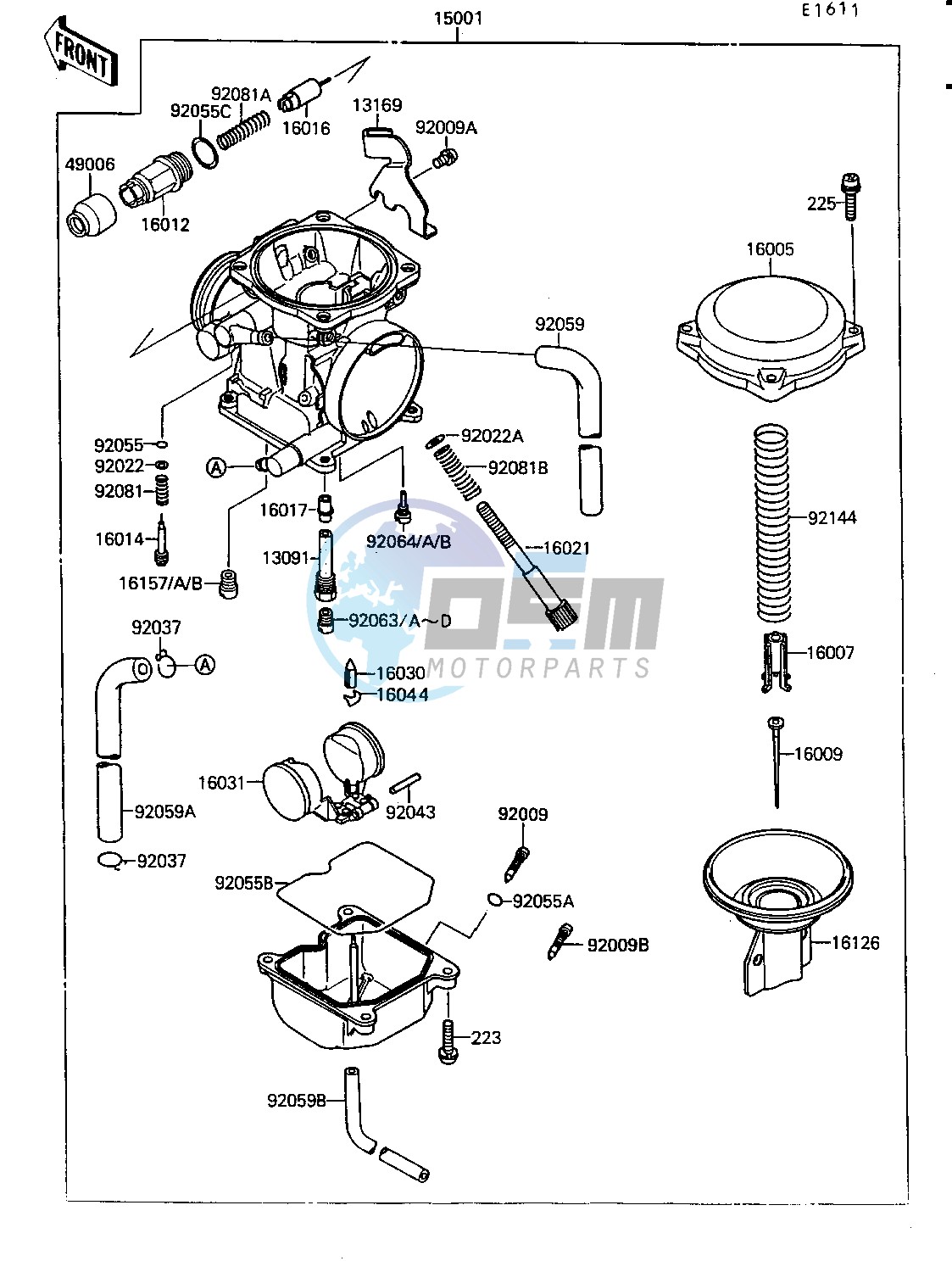 CARBURETOR