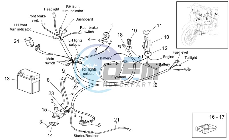 Electrical system