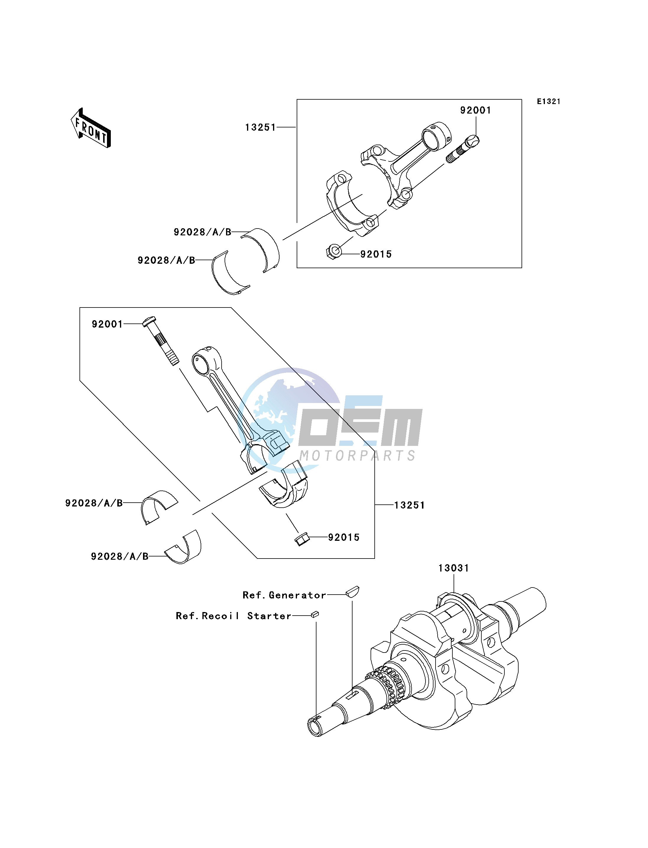 CRANKSHAFT