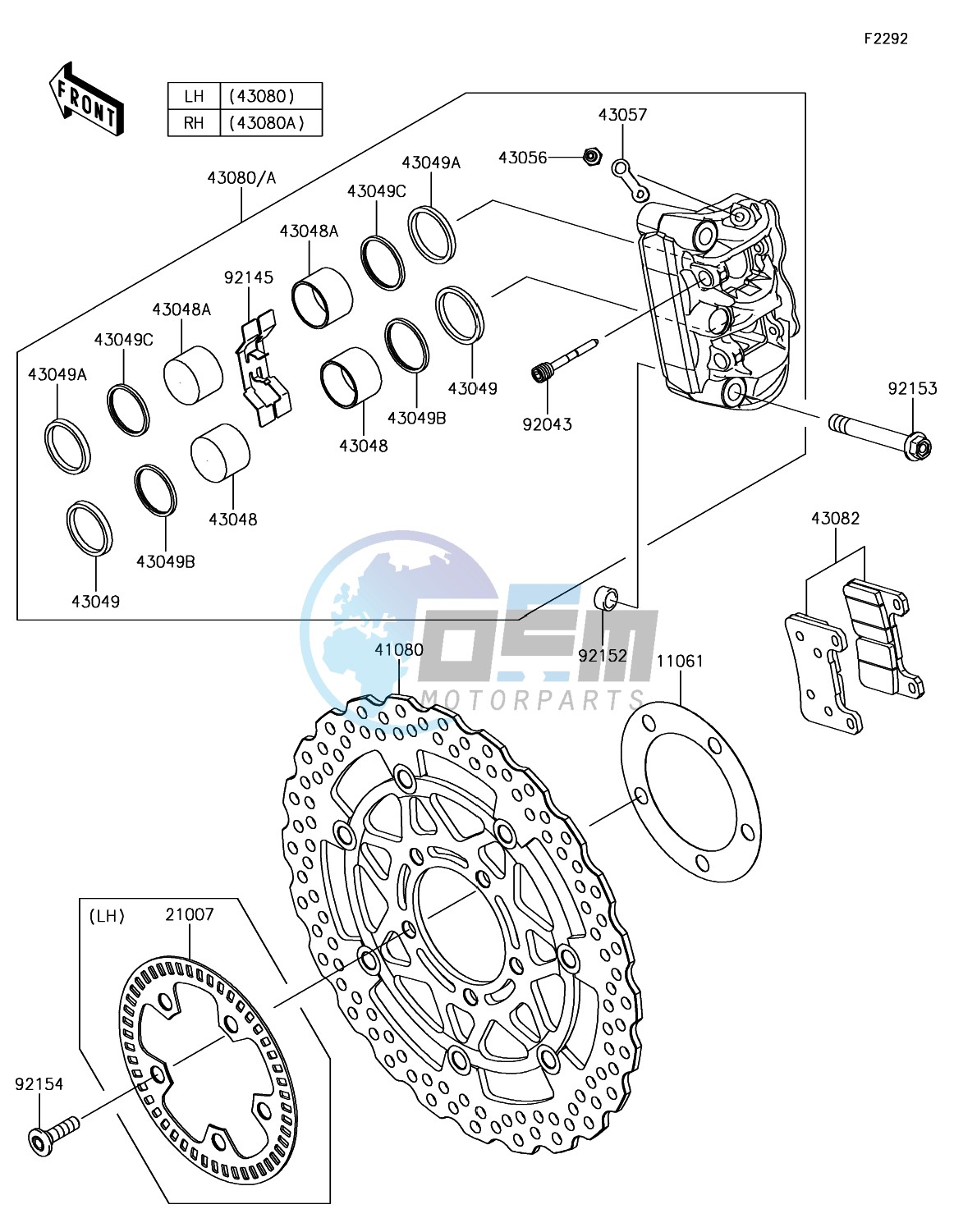 Front Brake