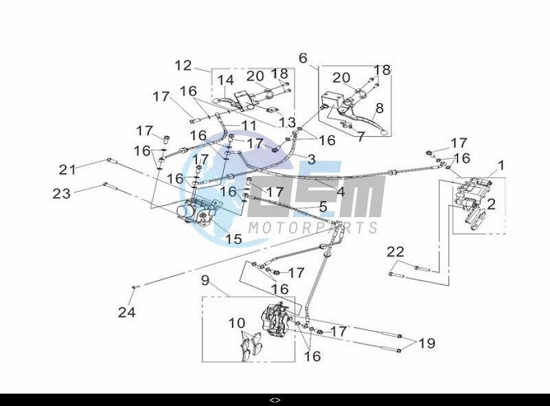 BRAKE SYSTEM