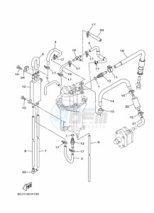 F40GETL drawing FUEL-PUMP-2