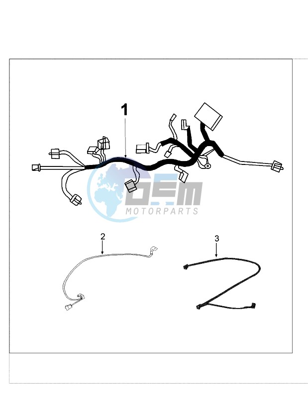 PLUG WIRING HARNESS