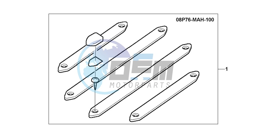 RR.MUDGUARD PRORECTI