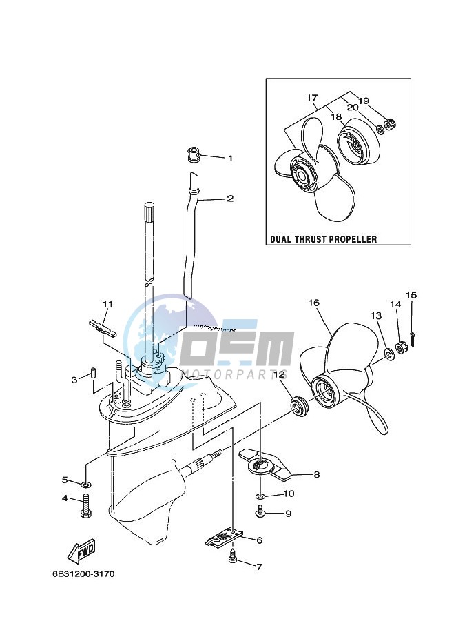 PROPELLER-HOUSING-AND-TRANSMISSION-2