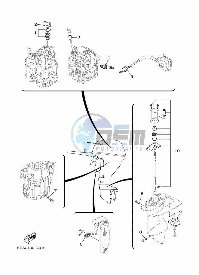 MAINTENANCE-PARTS