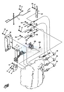 50D drawing ELECTRICAL