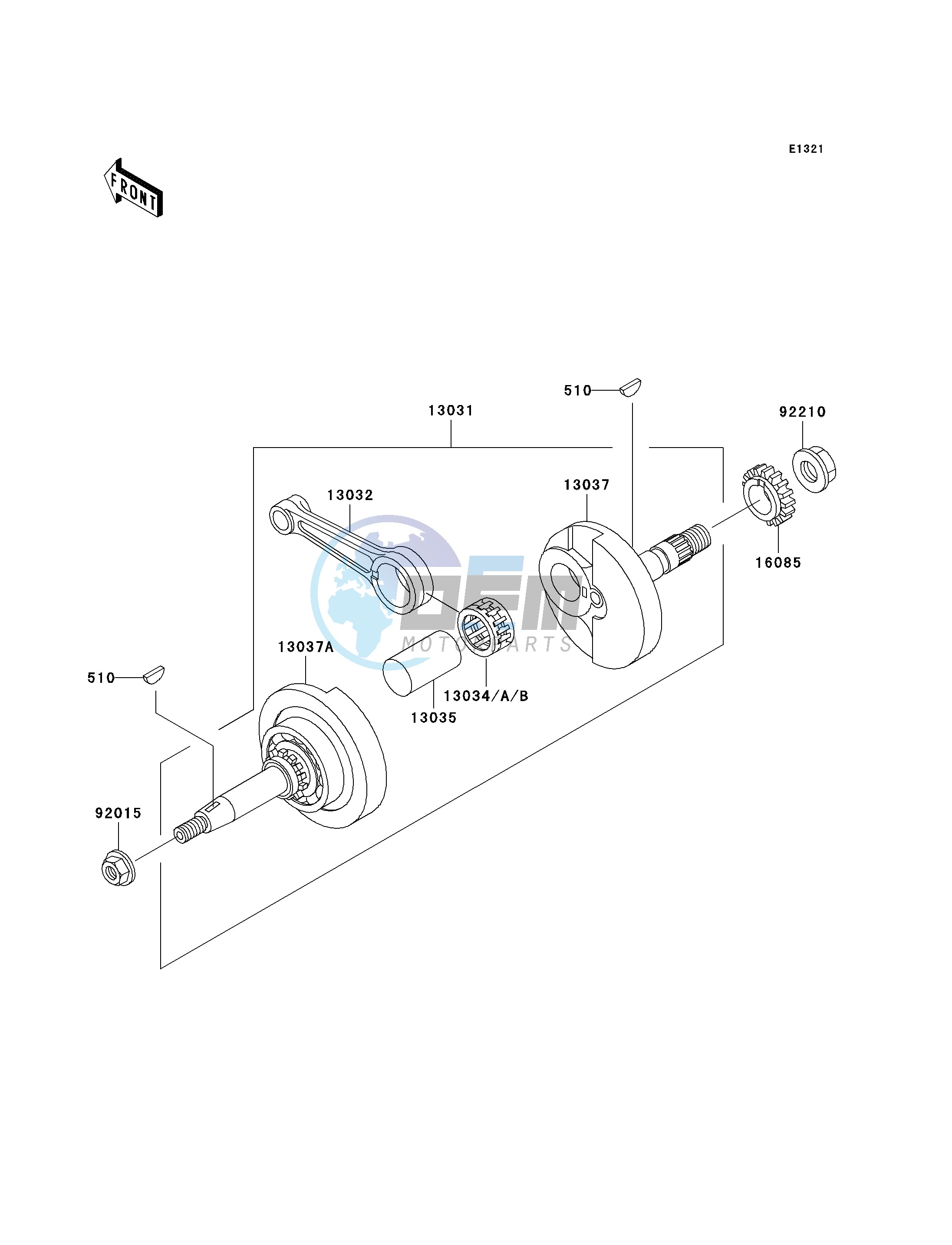 CRANKSHAFT