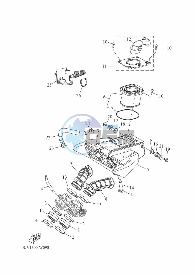 INTAKE