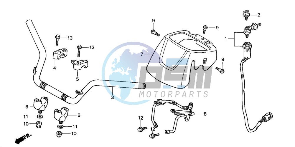 HANDLE PIPE (1)