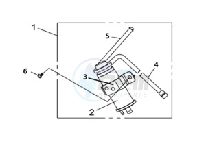 JOYMAX Z 300I ABS (L9) EU drawing CANISTER SET