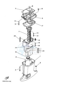 50GETOL drawing UPPER-CASING