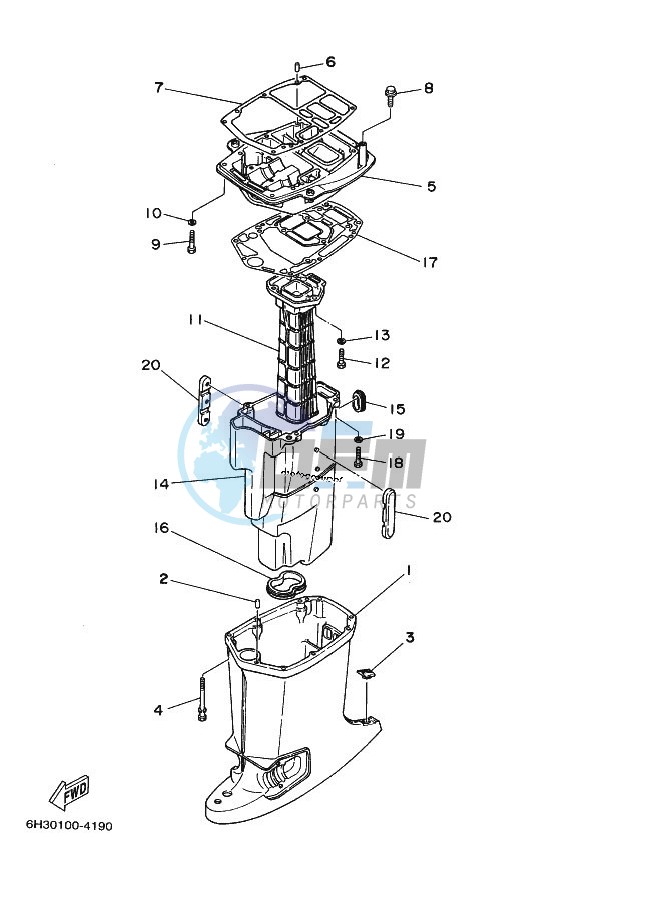 UPPER-CASING