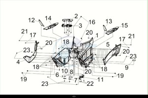 JOYMAX-Z+ 300 (LW30W2Z1-EU) (M2) drawing FLOOR PANEL