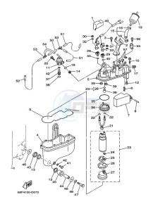 Z175TXRD drawing VAPOR-SEPARATOR-1