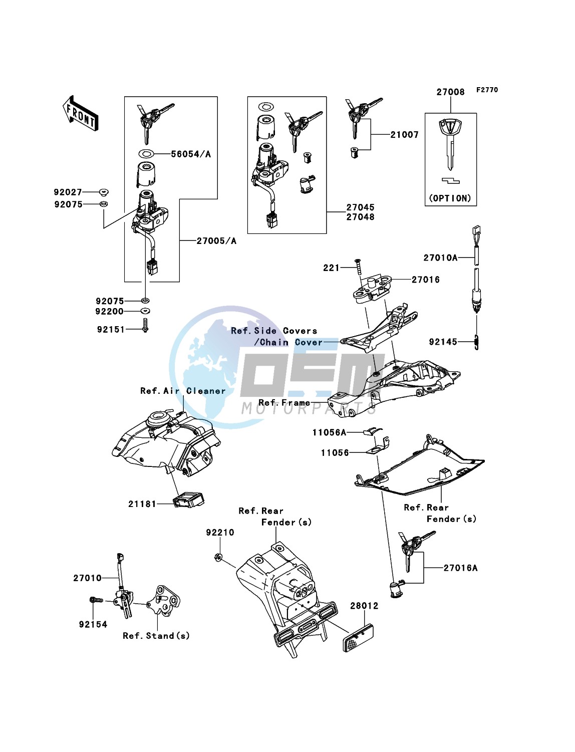 Ignition Switch