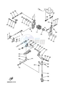 75AEDL drawing THROTTLE-CONTROL