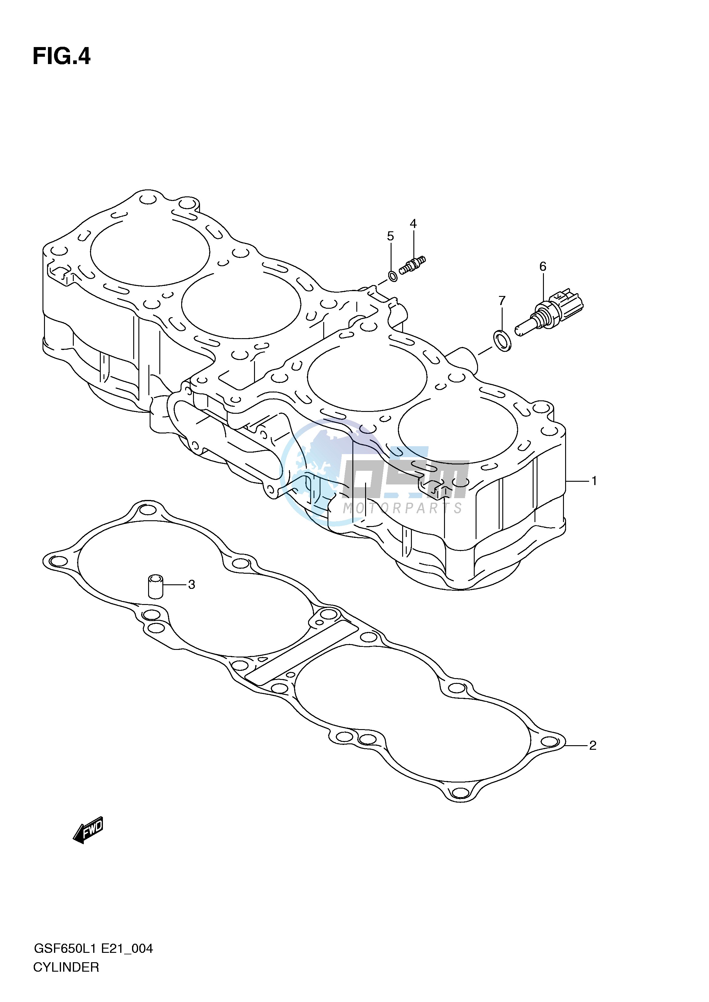 CYLINDER