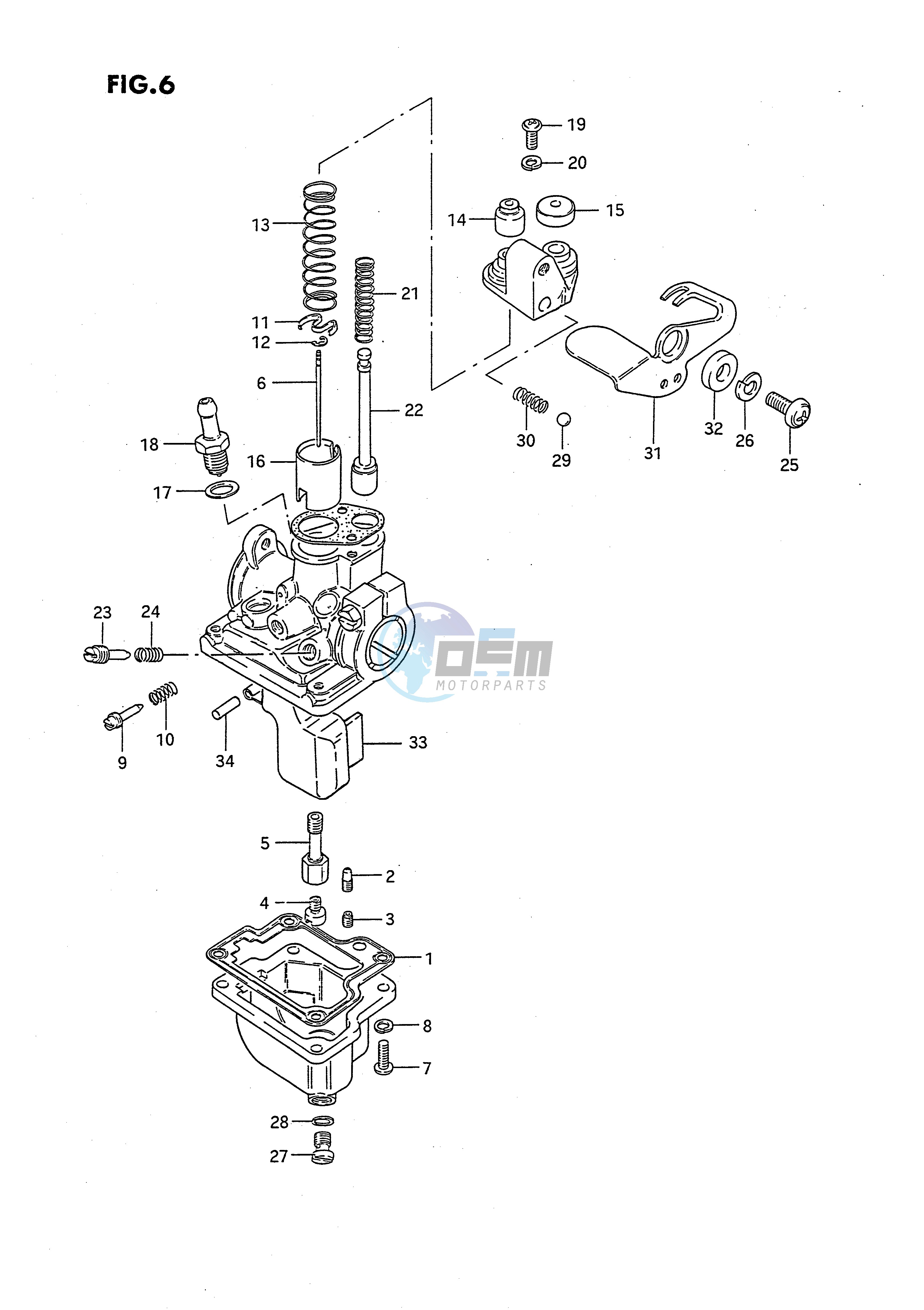 CARBURETOR