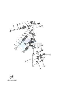 F20A drawing VALVE