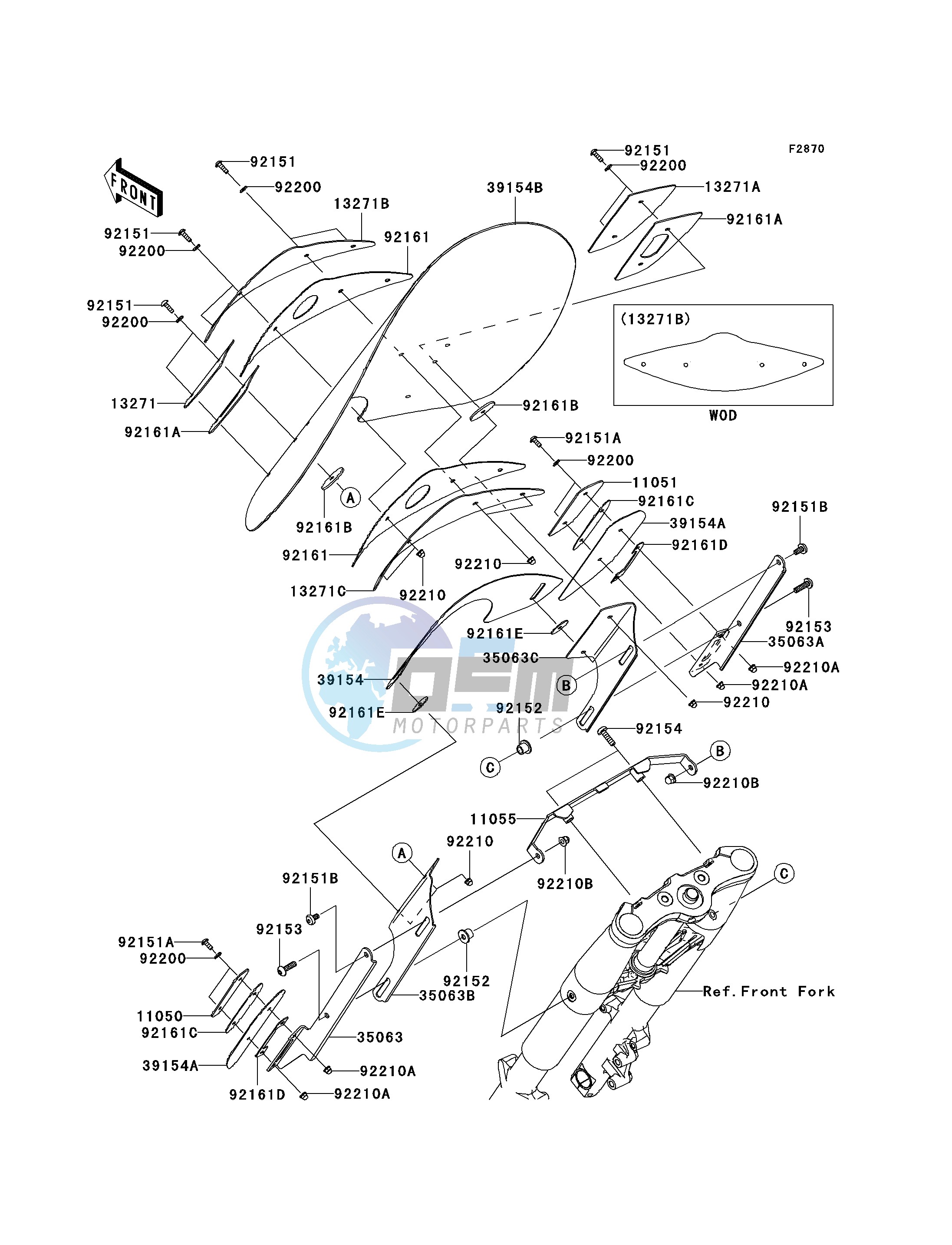 COWLING