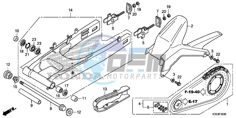 SWINGARM