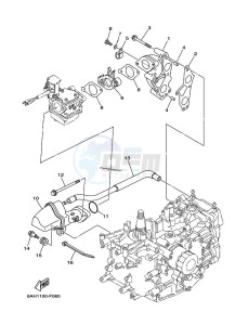 F20LEHA-2015 drawing INTAKE