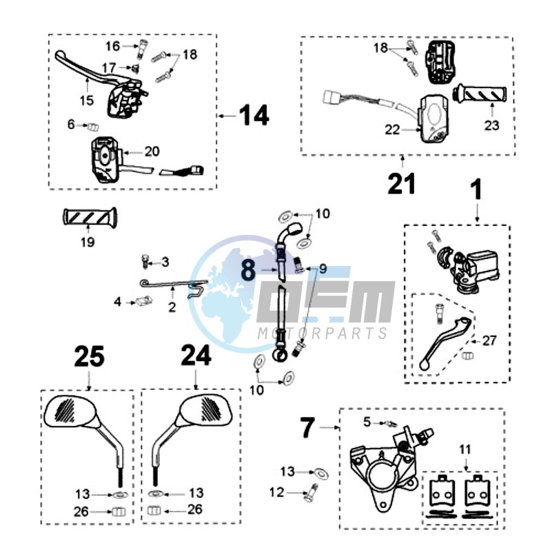 BRAKE SYSTEM *JUAN*