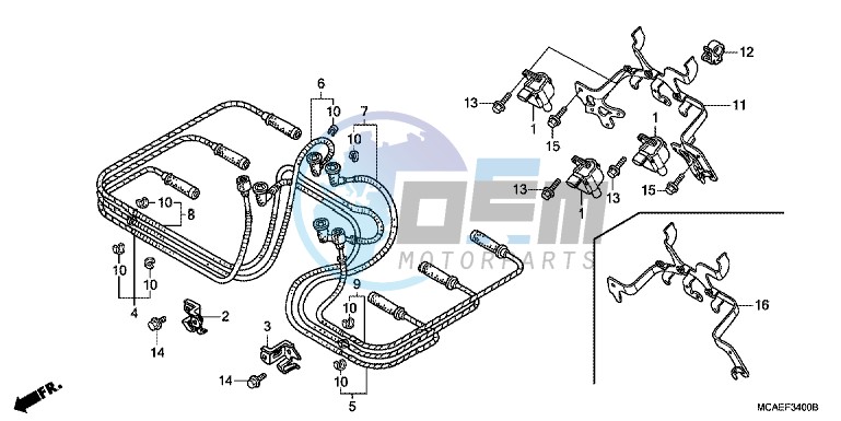 IGNITION COIL