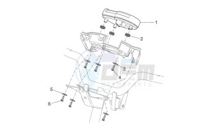 SR R and R Factory 50 IE-Carb drawing Dashboard