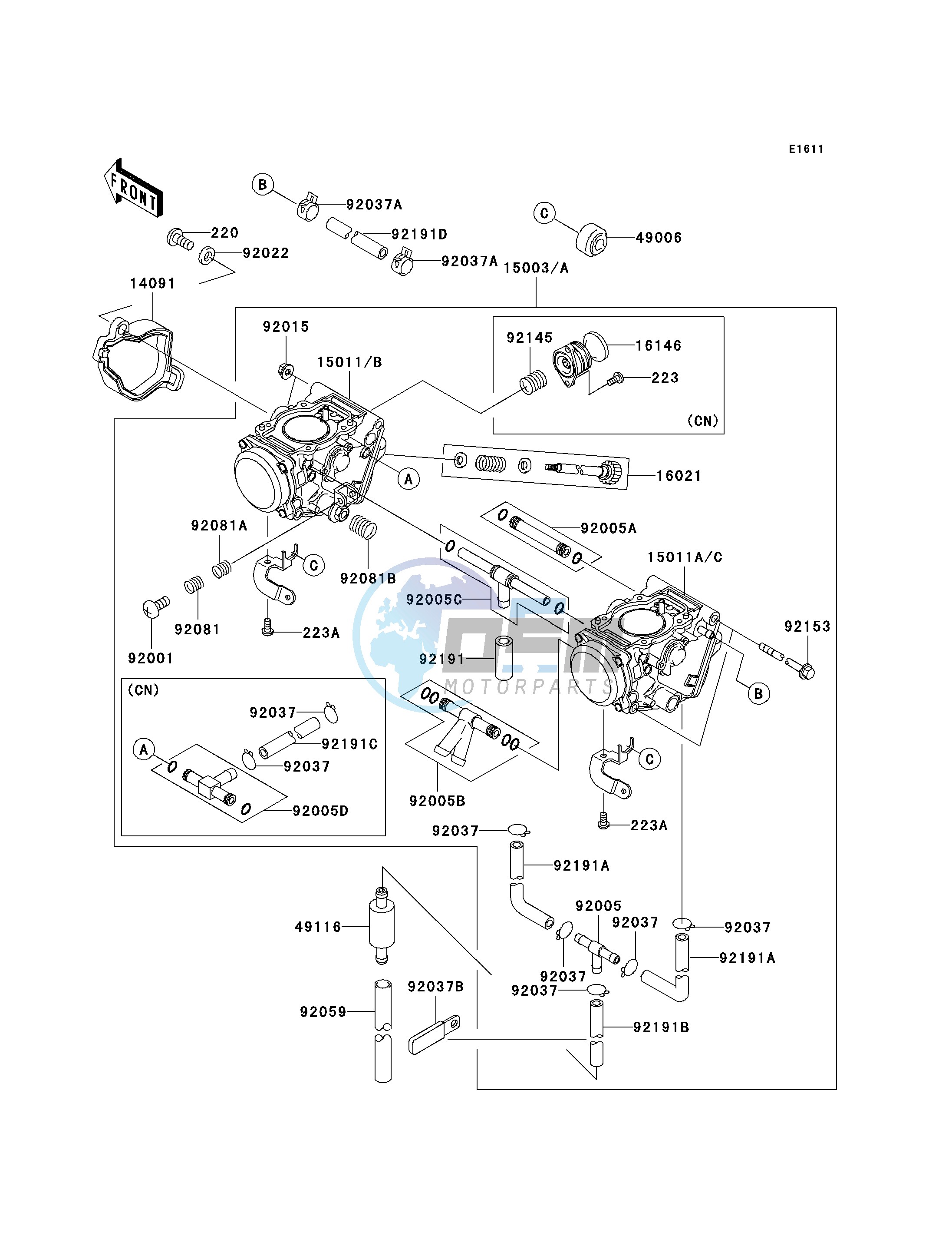 CARBURETOR