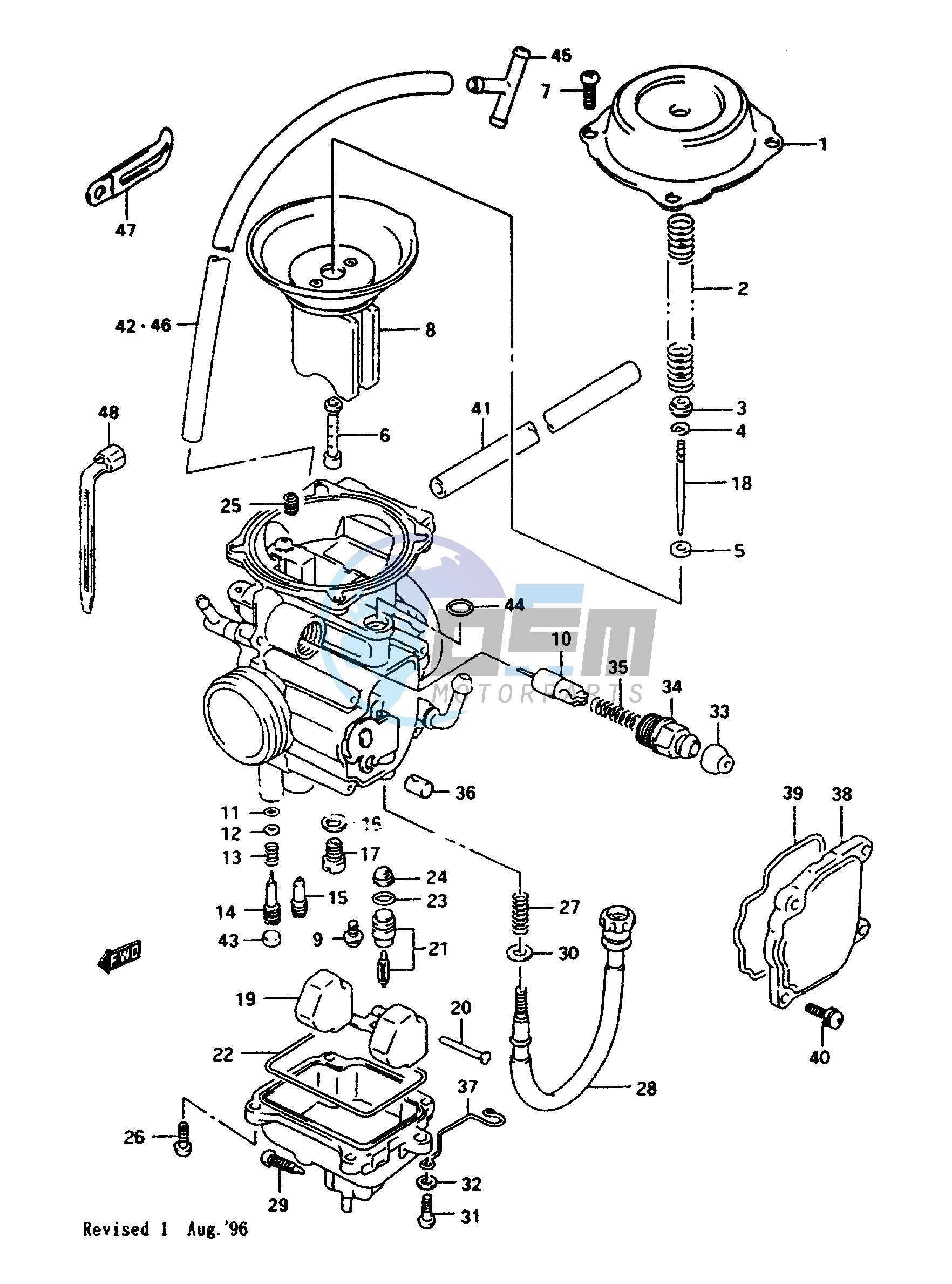 CARBURETOR