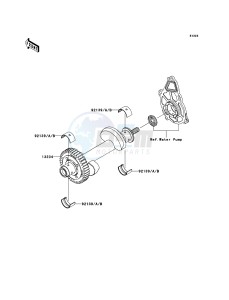 ER-6f EX650A7F GB XX (EU ME A(FRICA) drawing Balancer