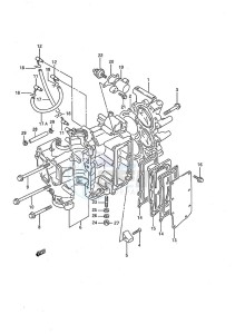 DT 8c drawing Cylinder