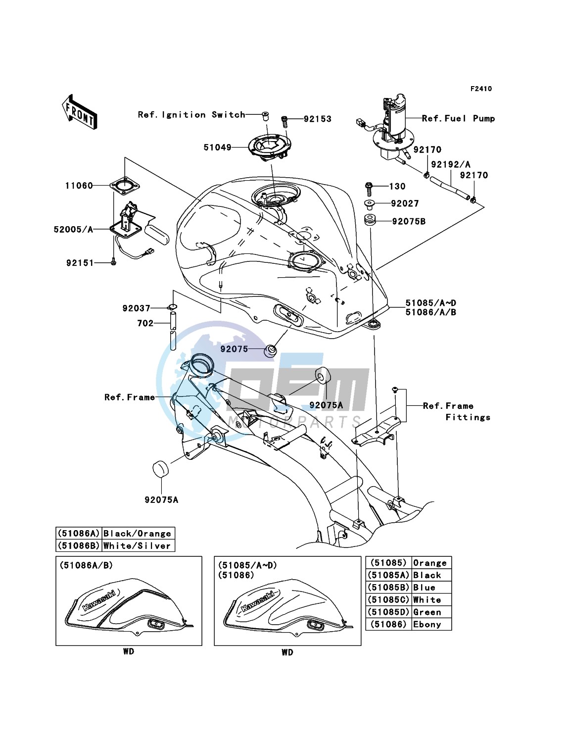 Fuel Tank