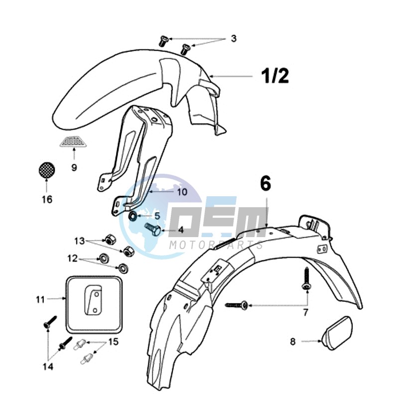 MUDGUARD