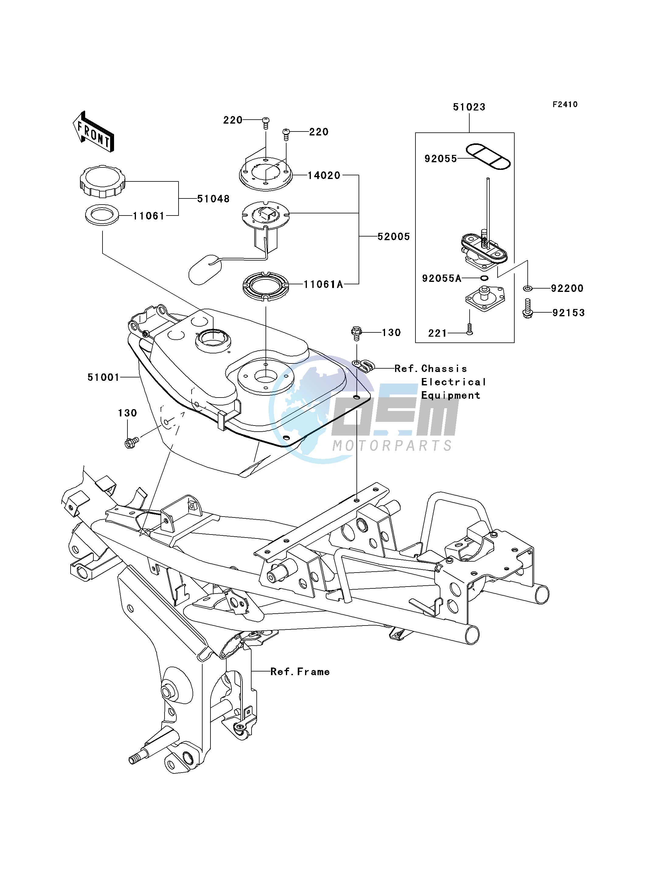 FUEL TANK