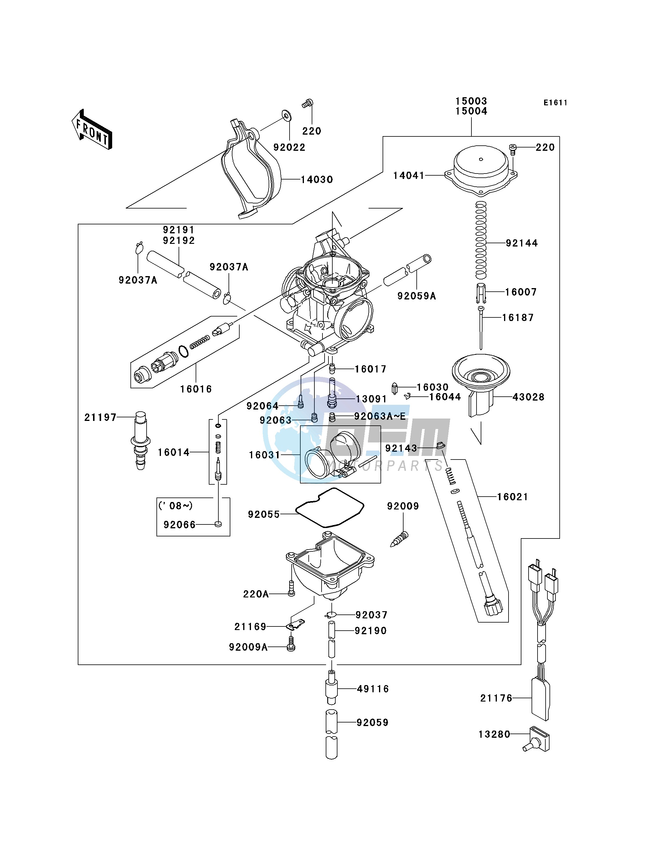 CARBURETOR