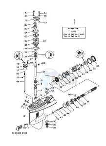 50GETOL drawing LOWER-CASING-x-DRIVE-3