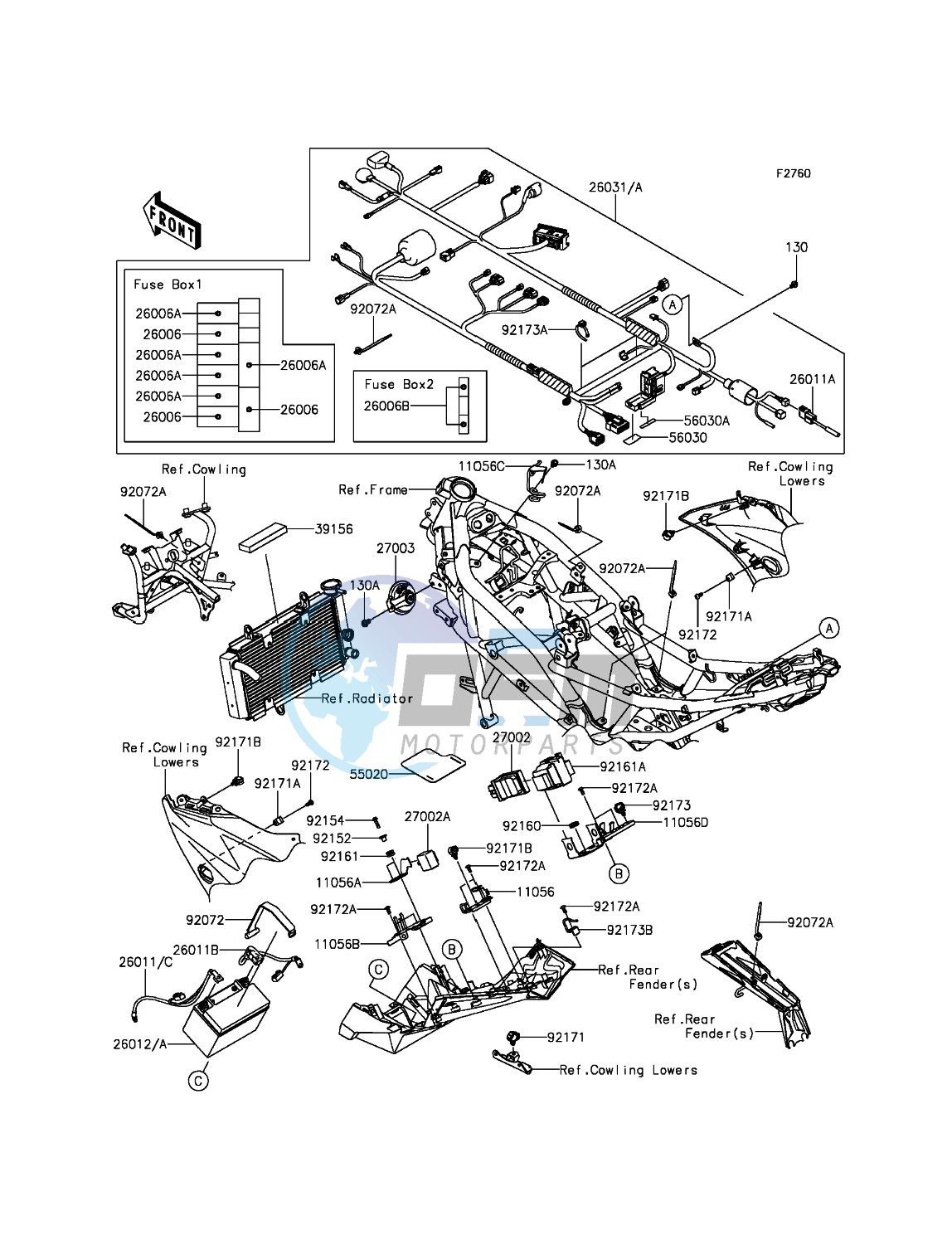 Chassis Electrical Equipment